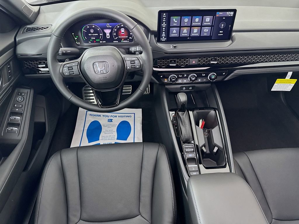 New 2026 Honda Accord Sport image 33