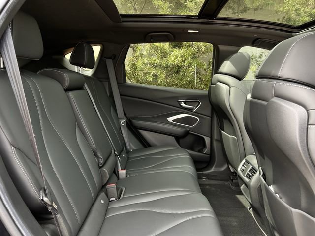 Certified 2025 Acura RDX SH-AWD image 30