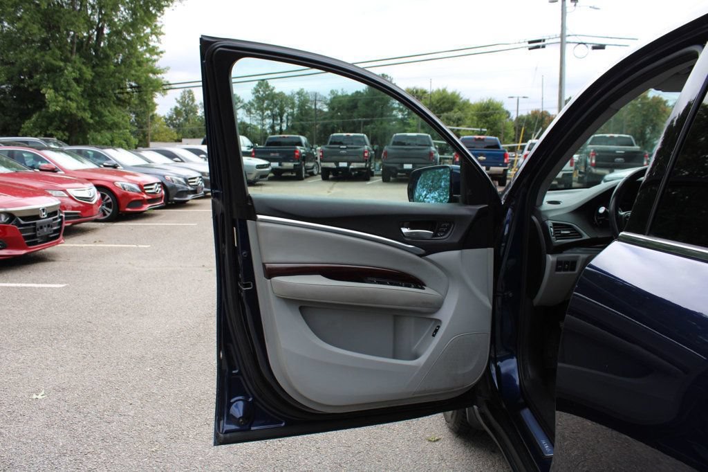 Used 2014 Acura MDX w/ Technology Package FWD image 13