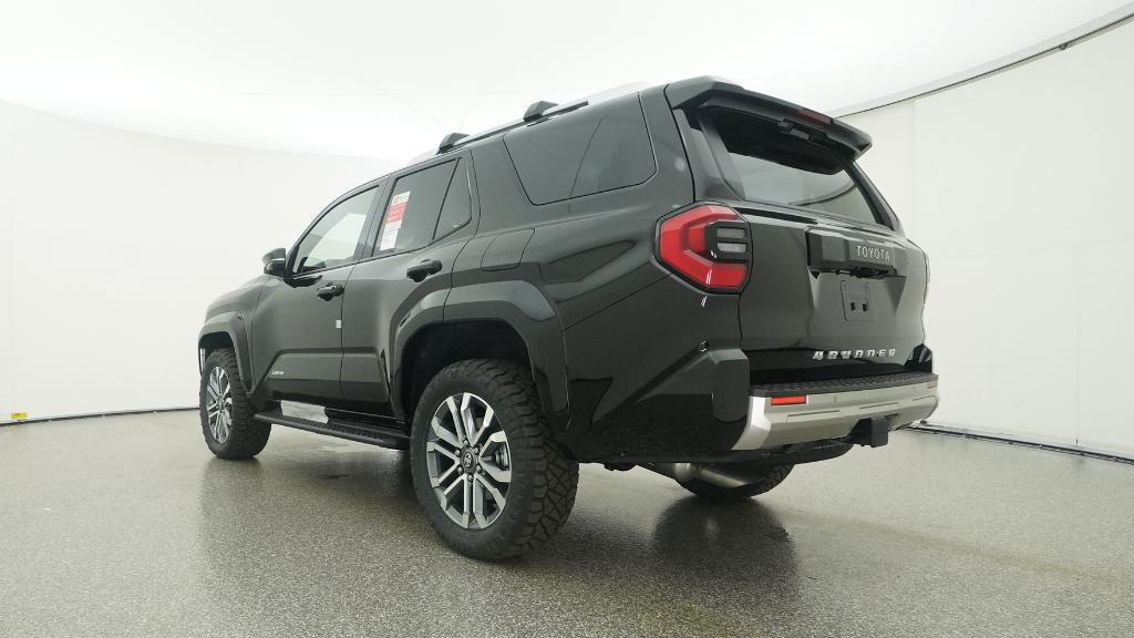 New 2026 Toyota 4Runner Limited image 76