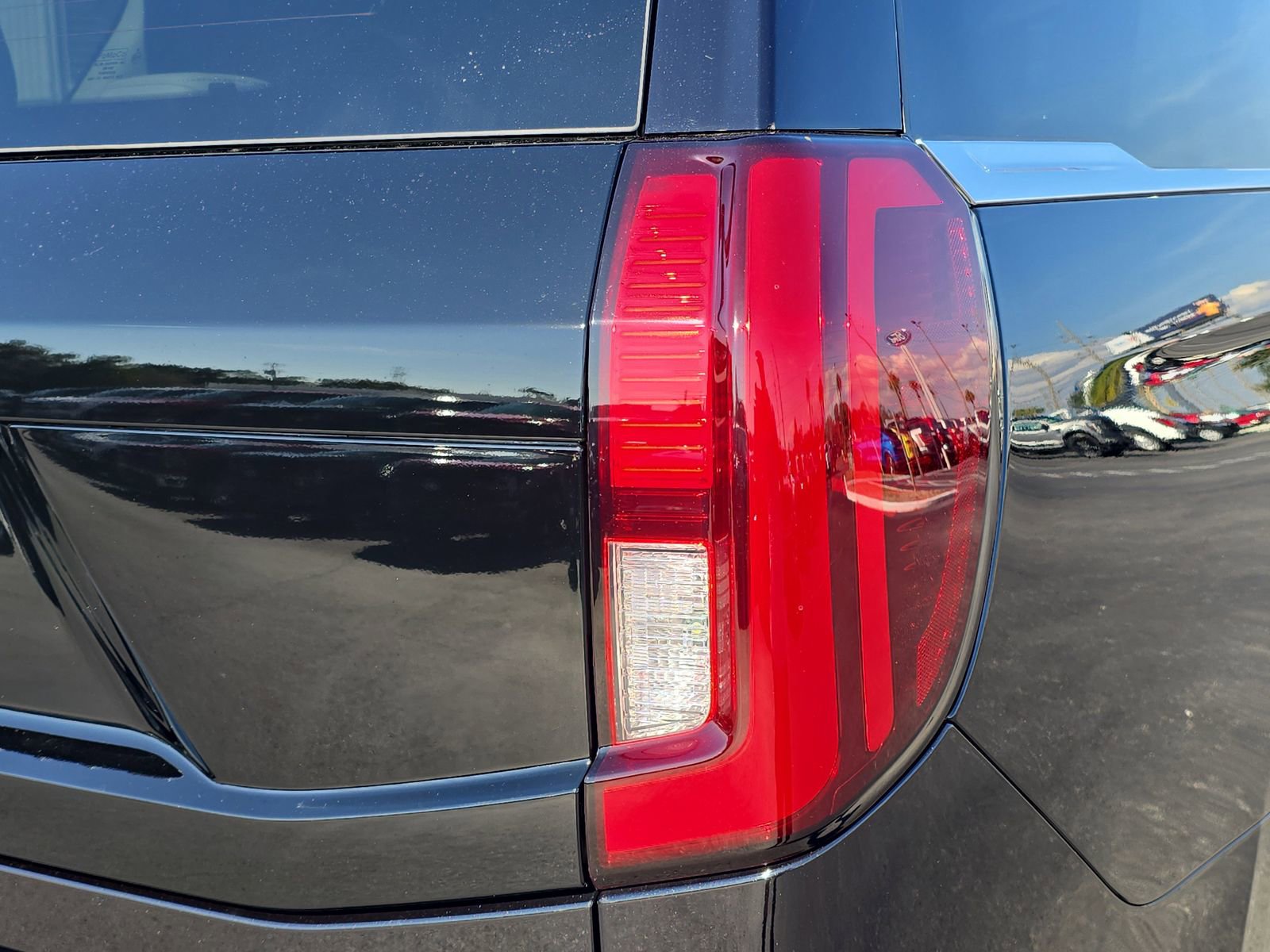 New 2025 Ford Expedition Active image 6