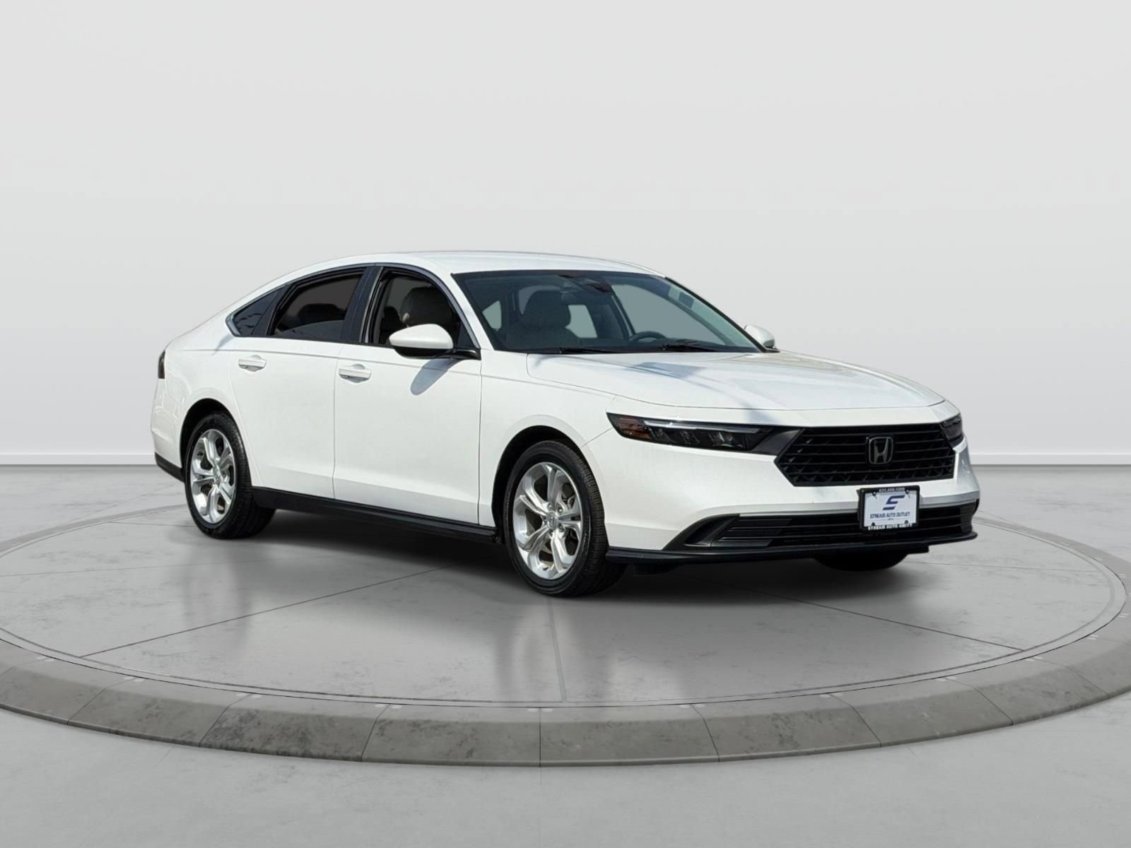 Used 2023 Honda Accord LX