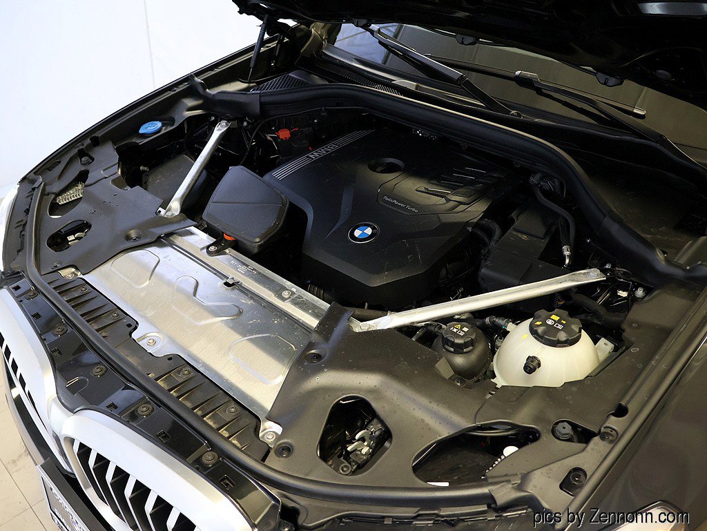 Certified 2024 BMW X3 xDrive30i w/ Premium Package image 39