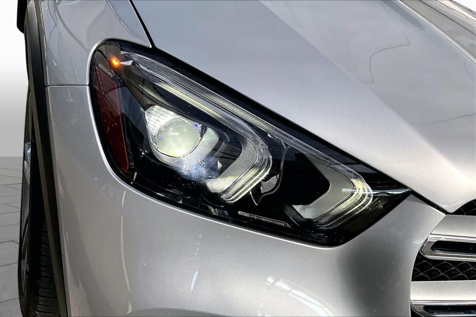 Certified 2020 Mercedes-Benz GLE 350 4MATIC image 28
