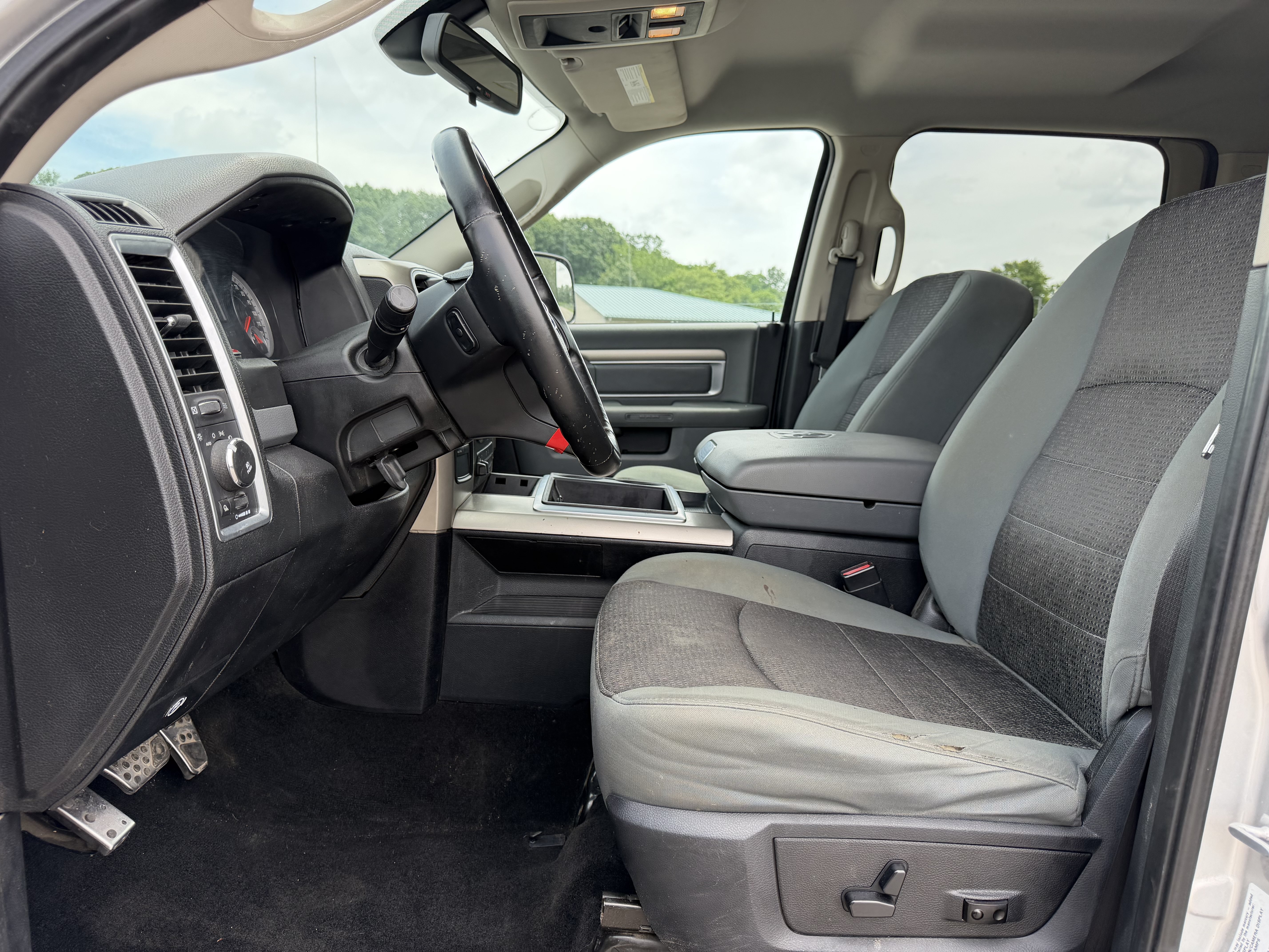 Used 2014 RAM 2500 Big Horn AWD/4WD image 10