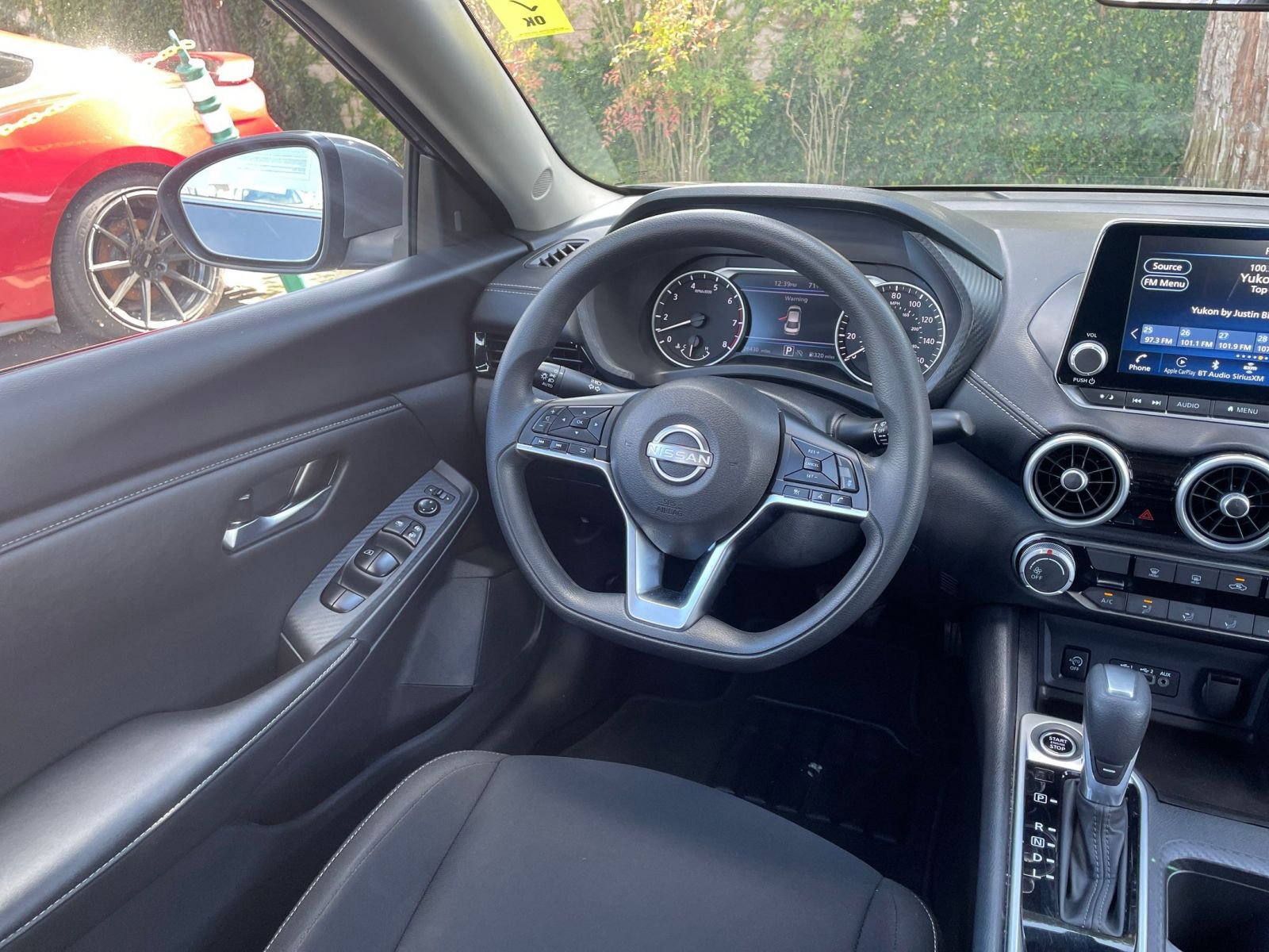 Used 2025 Nissan Sentra SV FWD image 33