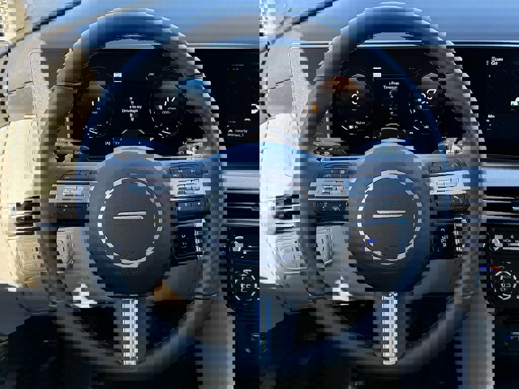 New 2026 Hyundai Tucson Limited image 15