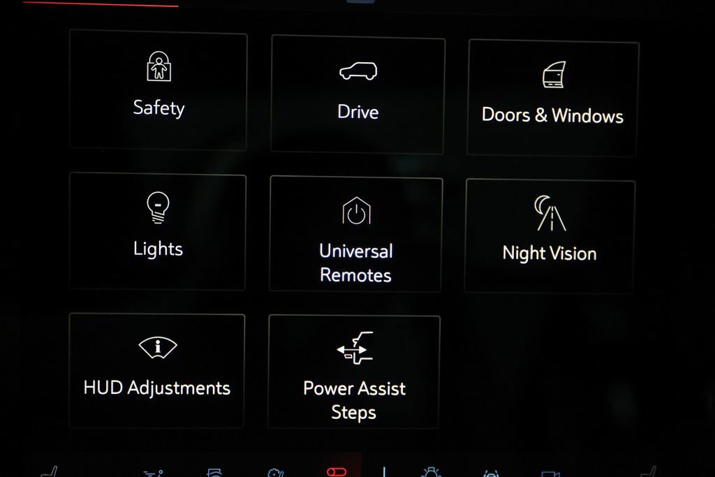 Used 2026 Cadillac Escalade V w/ LPO, ONYX Package image 34