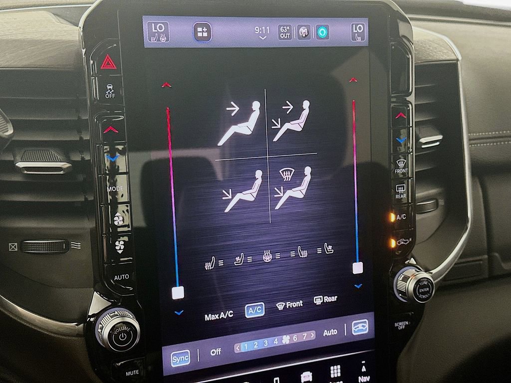 Used 2025 RAM 2500 Laramie image 18