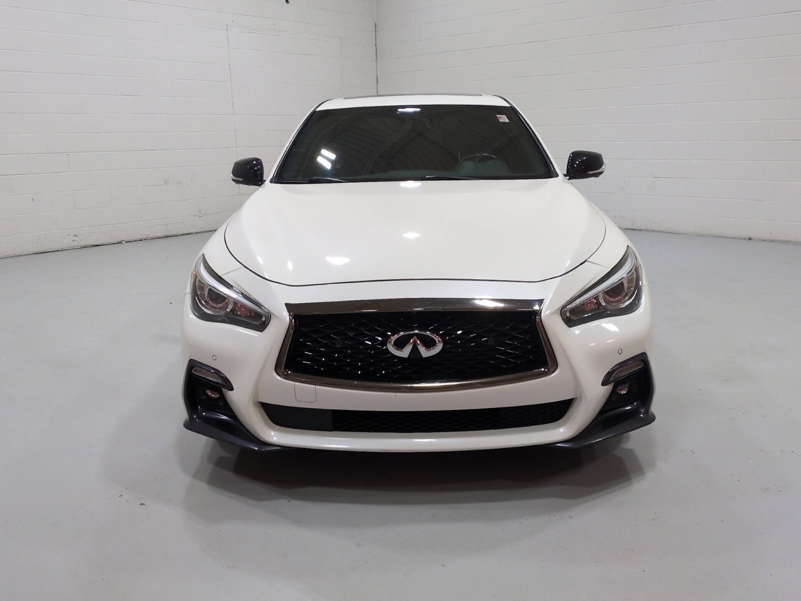 Used 2020 INFINITI Q50 Edition 30 AWD/4WD image 8