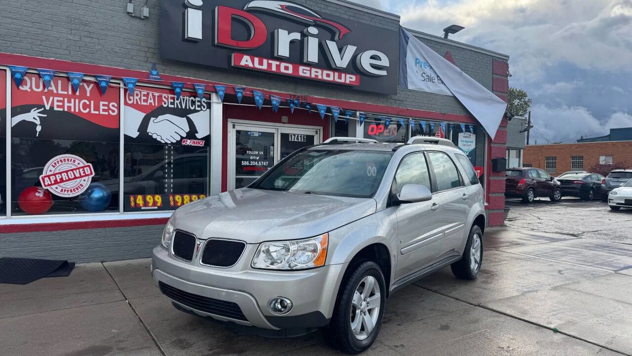 Used 2008 Pontiac Torrent 2WD