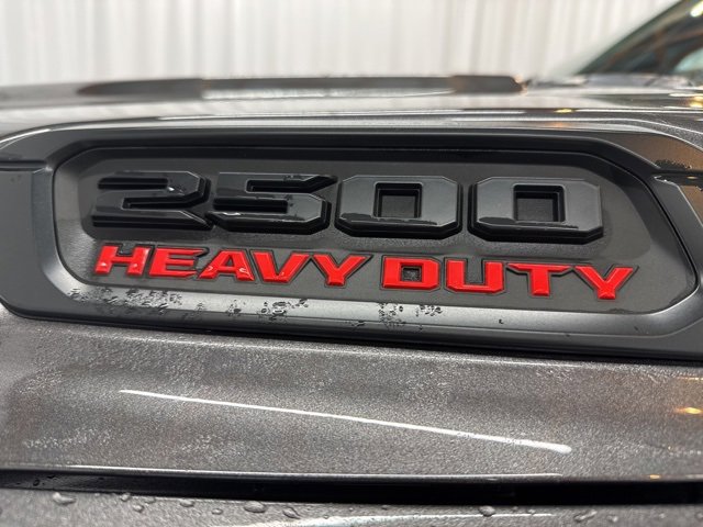 New 2025 RAM 2500 Big Horn image 43
