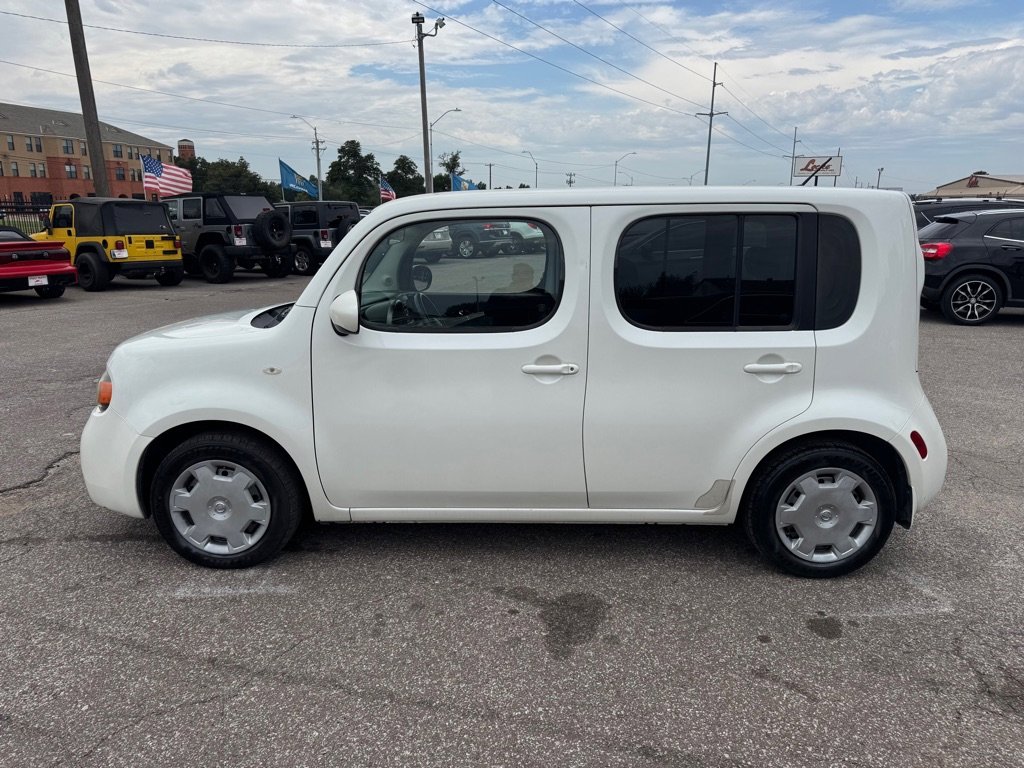 Used 2012 Nissan Cube 1.8 S w/ Interior Designer Pkg image 5