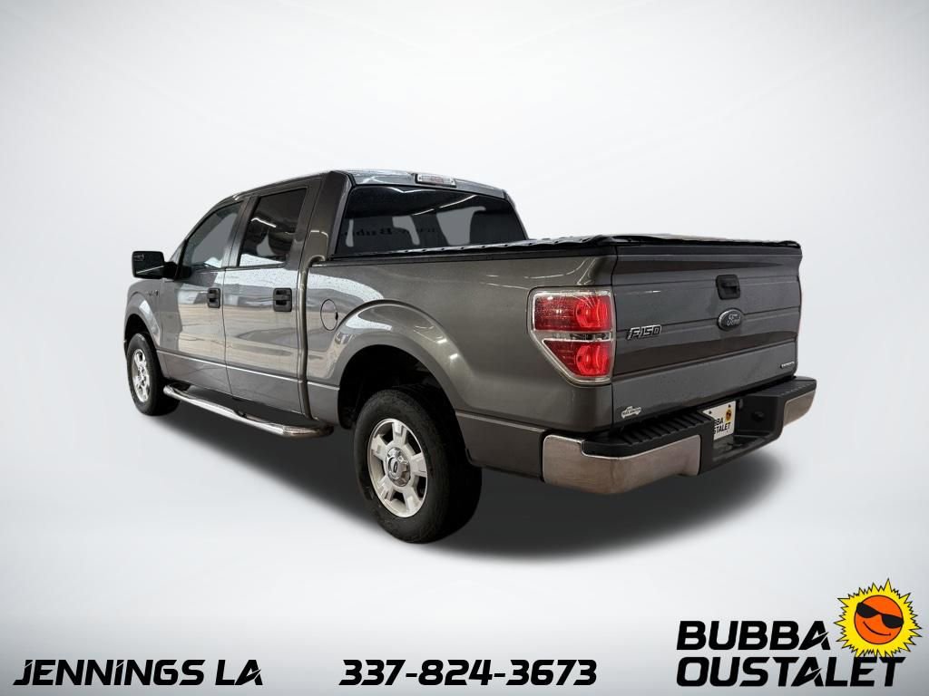 Used 2014 Ford F150 XLT RWD image 3