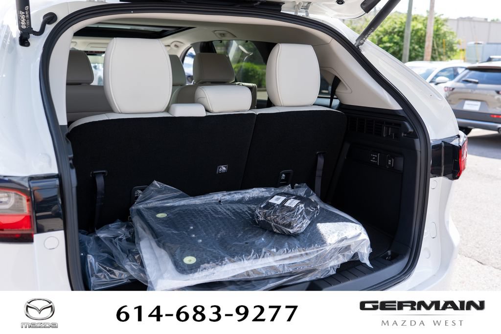 New 2026 MAZDA CX-90 3.3 Turbo S w/ Premium Plus AWD/4WD image 35