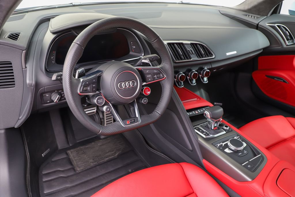 Used 2023 Audi R8 V10 performance RWD image 21