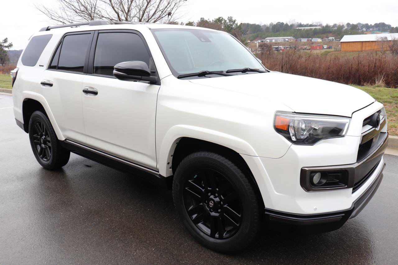 Used 2020 Toyota 4Runner Nightshade image 17