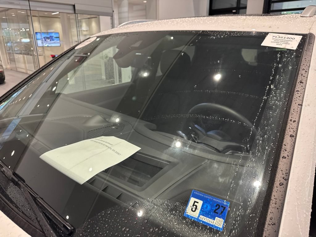 Used 2026 Porsche Cayenne E-Hybrid AWD/4WD image 23