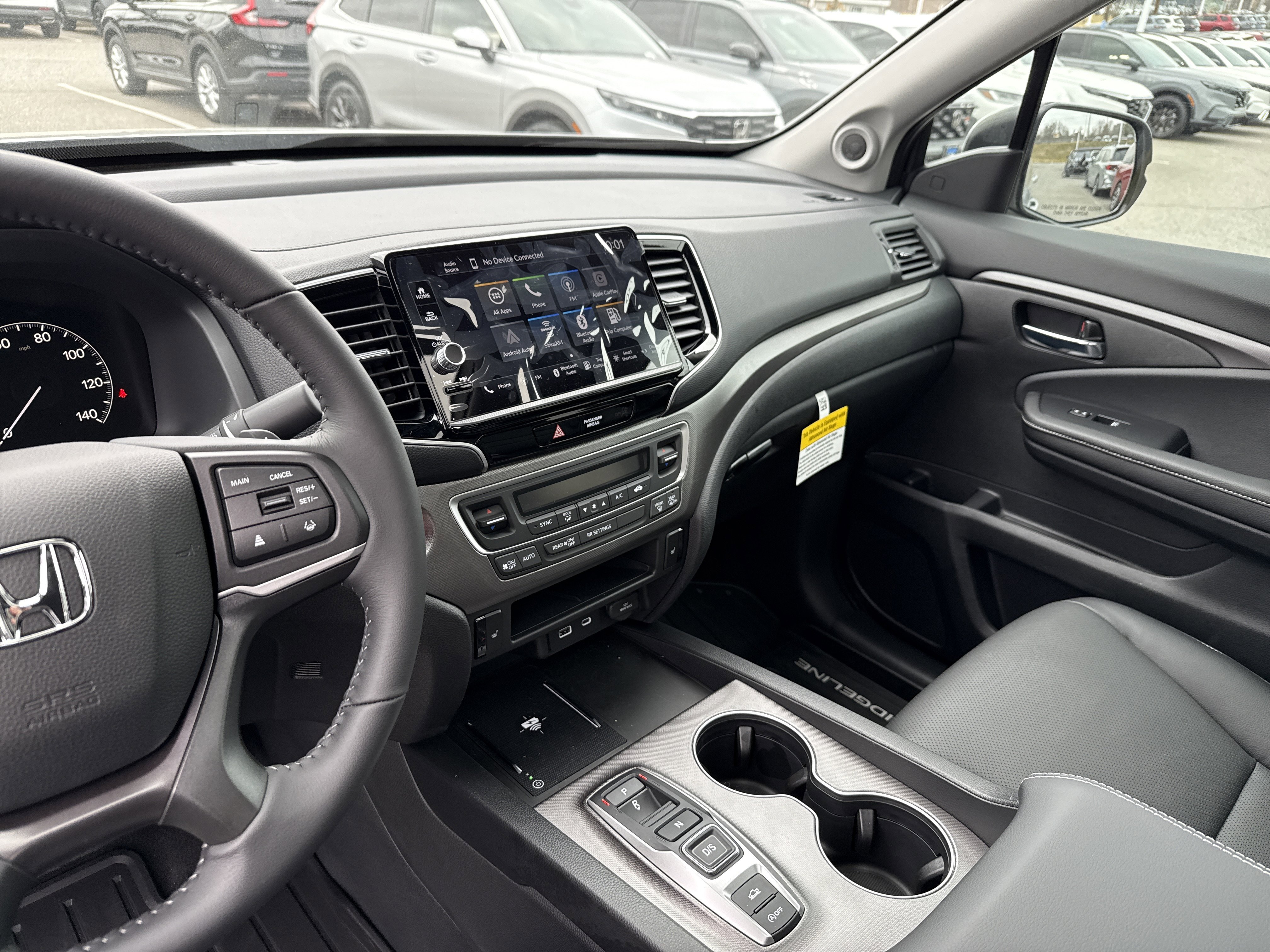 New 2026 Honda Ridgeline RTL image 36