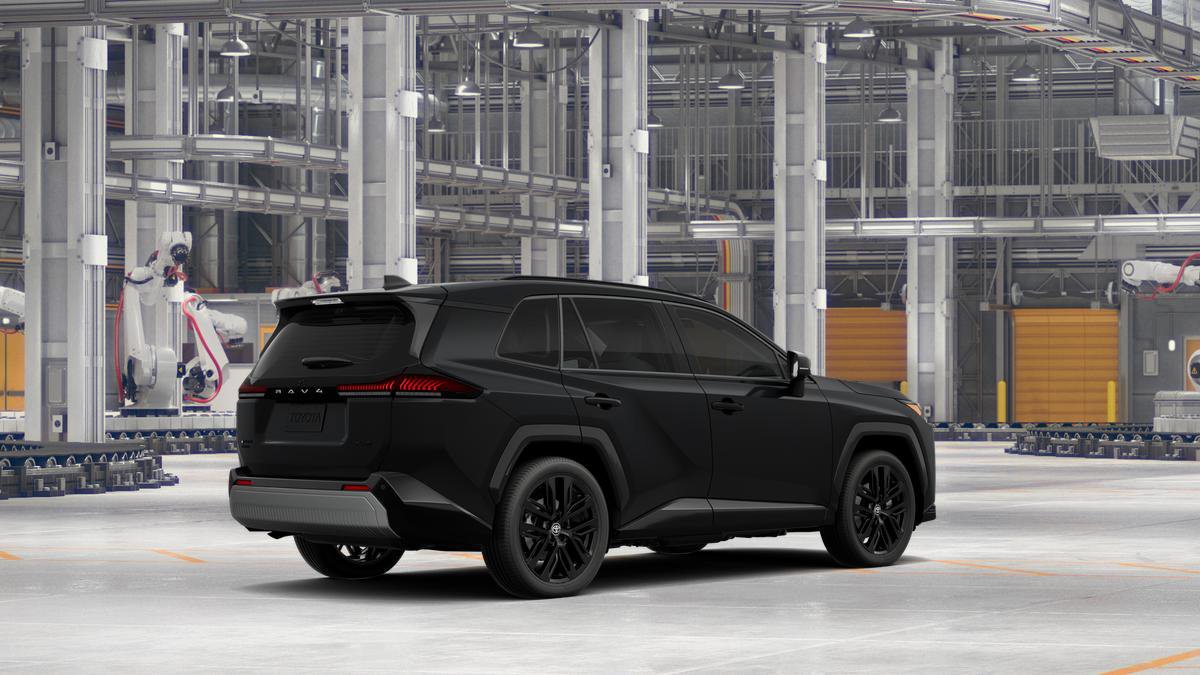 New 2026 Toyota RAV4 XSE AWD/4WD image 12