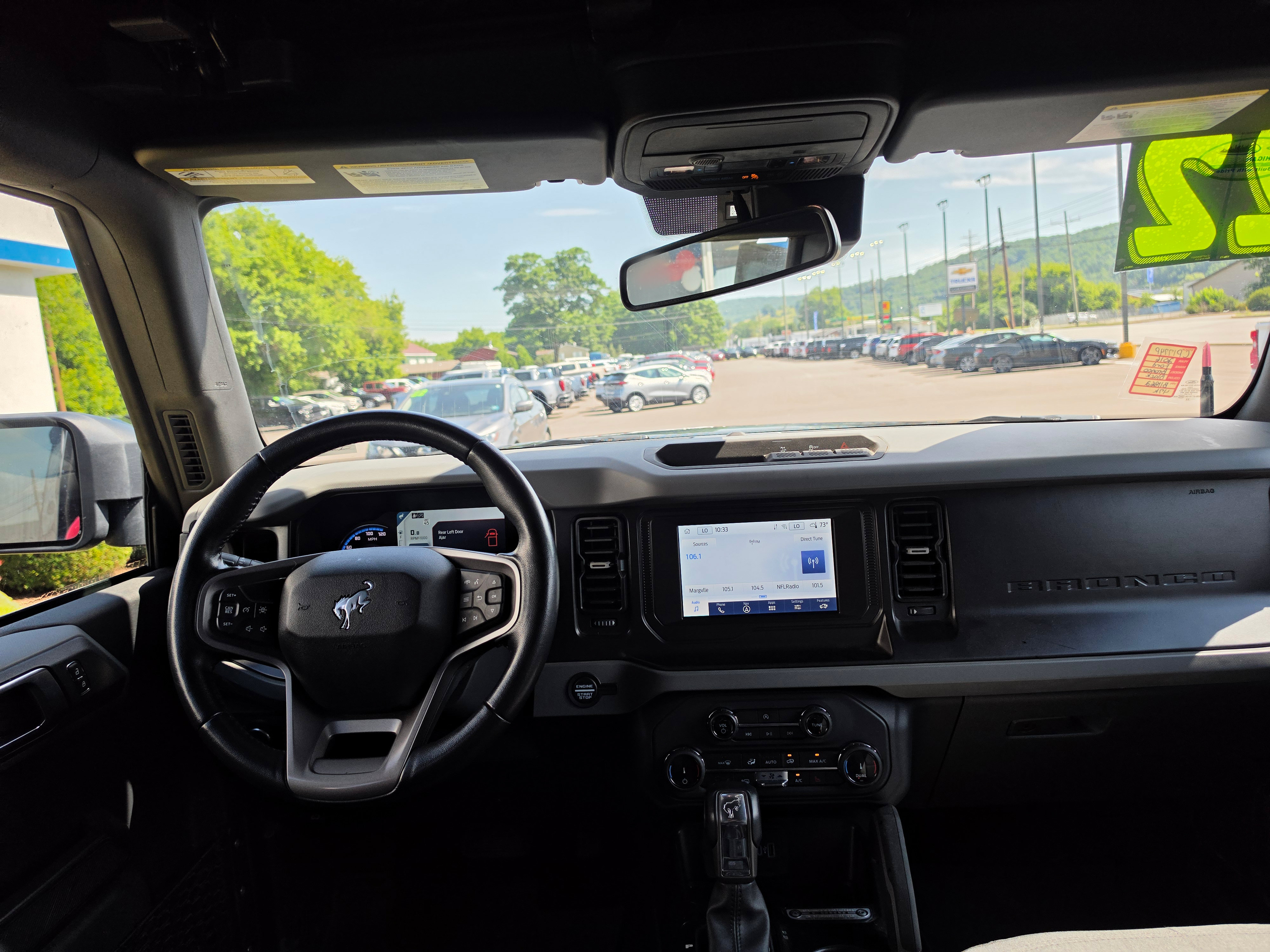 Used 2022 Ford Bronco Big Bend AWD/4WD image 13