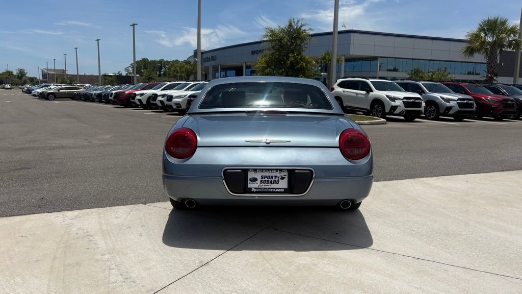 Used 2005 Ford Thunderbird RWD image 6