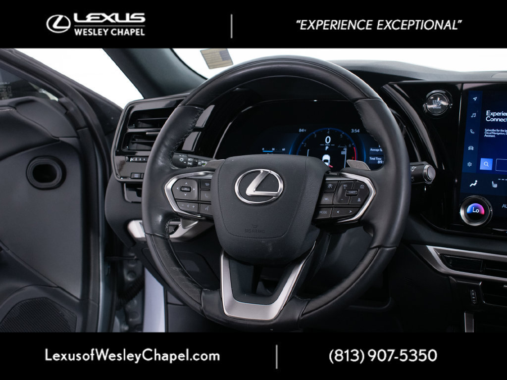 Used 2025 Lexus RX 350 Premium w/ Accessory Package FWD image 17
