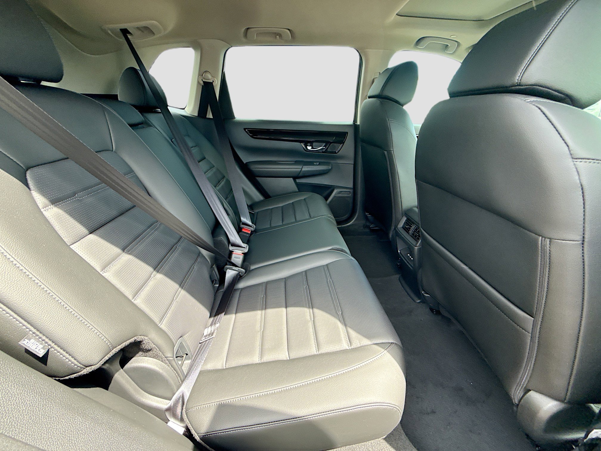 New 2026 Honda CR-V EX-L image 22