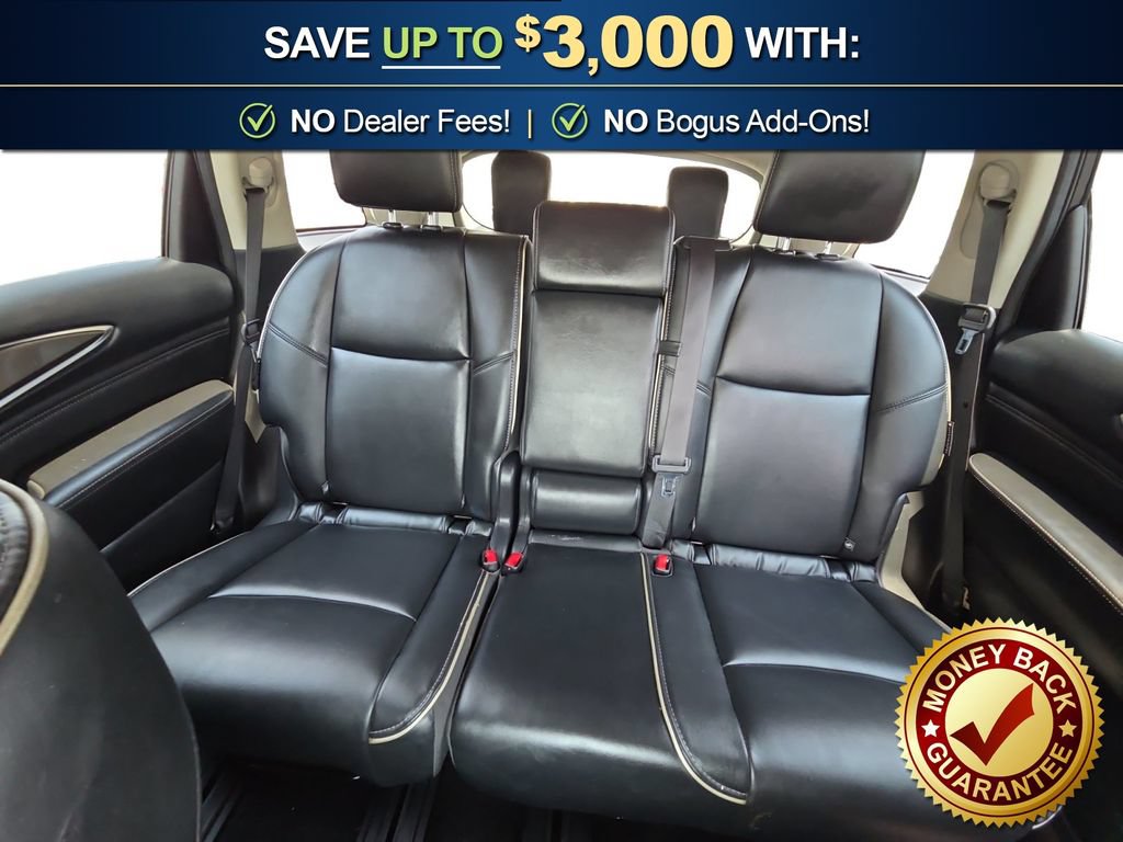 Used 2020 INFINITI QX60 Pure FWD image 21