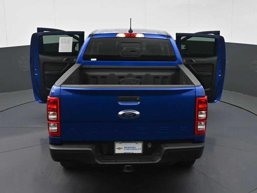 Used 2020 Ford Ranger XL w/ Equipment Group 101A Mid AWD/4WD image 43