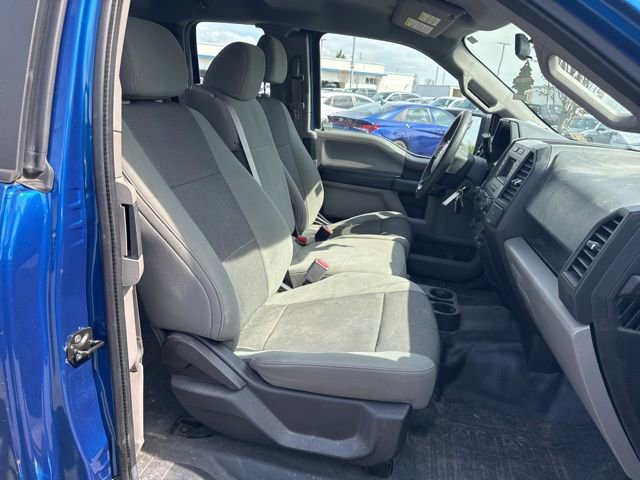 Used 2017 Ford F150 XL w/ Equipment Group 101A Mid AWD/4WD image 10
