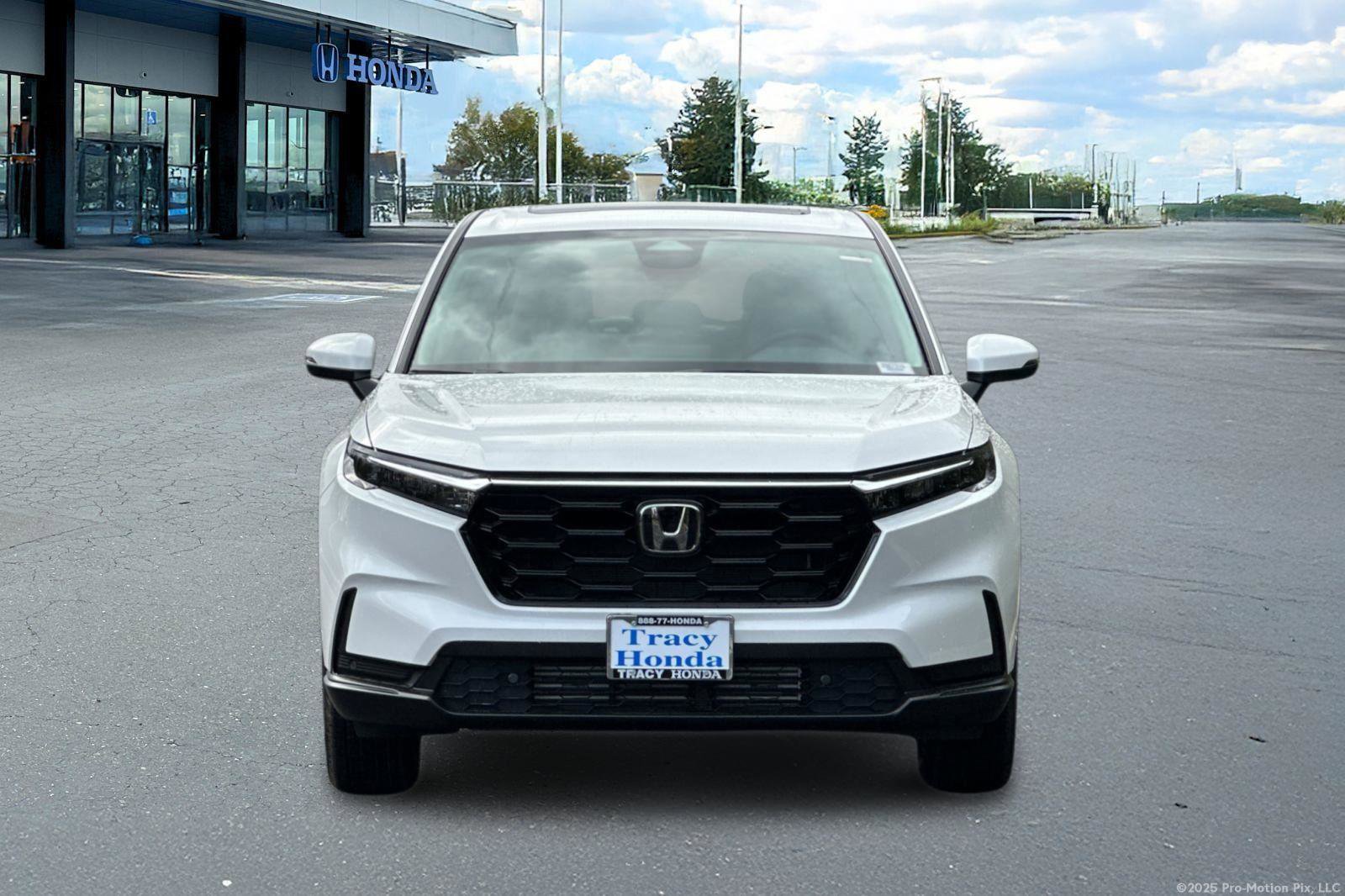 New 2026 Honda CR-V EX-L image 2