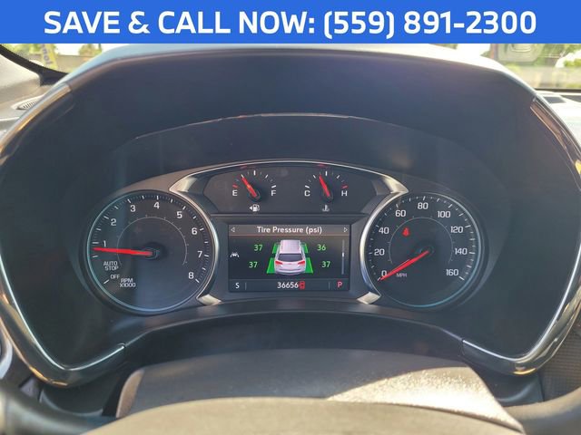 Used 2024 Chevrolet Equinox RS FWD image 25