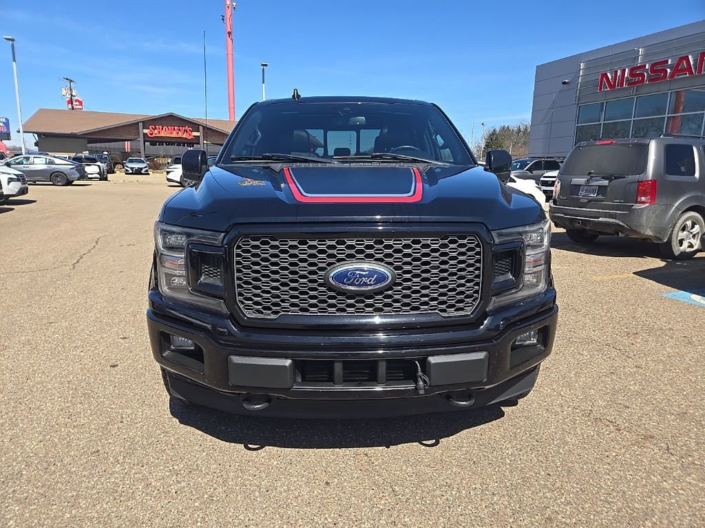Used 2019 Ford F150 Lariat w/ Equipment Group 502A Luxury AWD/4WD image 2
