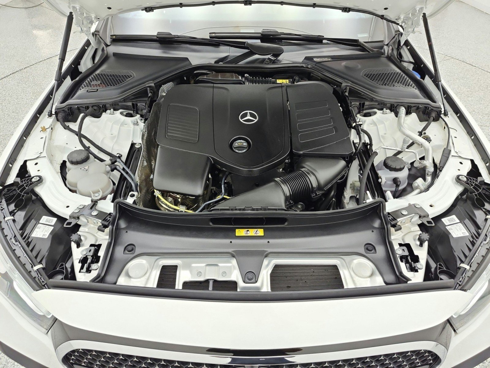 Certified 2026 Mercedes-Benz E 350 Sedan image 16