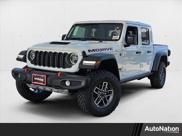 New 2025 Jeep Gladiator Mojave w/ Safety Group