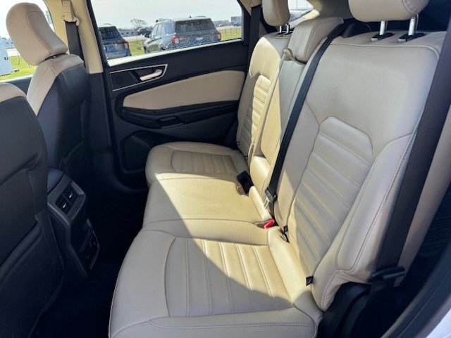 Certified 2024 Ford Edge SEL w/ Convenience Package image 23