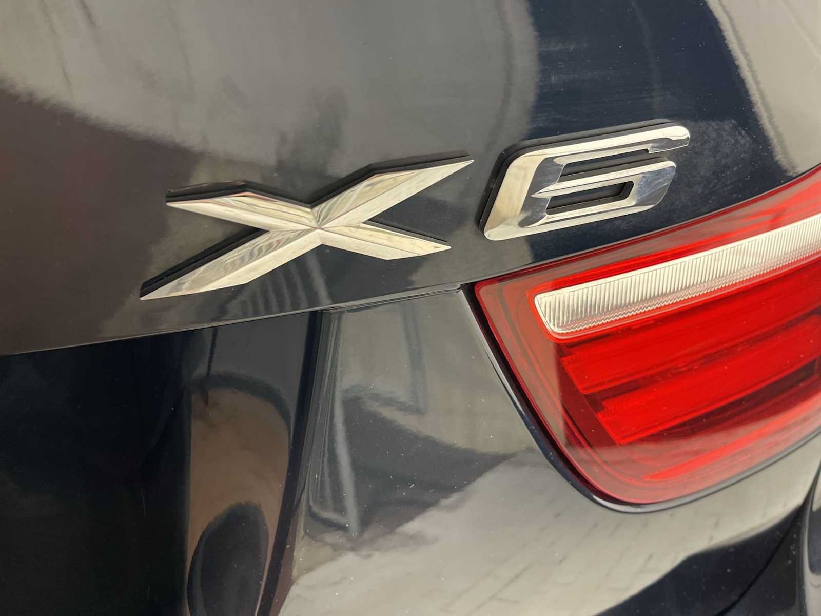 Used 2014 BMW X6 xDrive35i AWD/4WD image 7