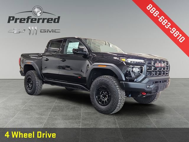 New 2024 GMC Canyon AT4X w/ AT4X AEV Edition image 4