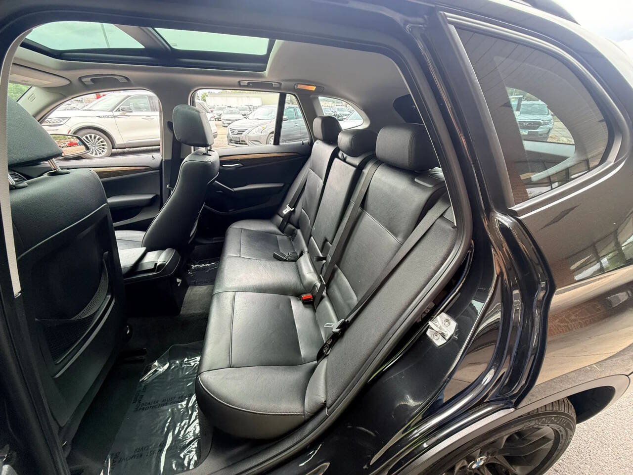 Used 2015 BMW X1 xDrive28i AWD/4WD image 18