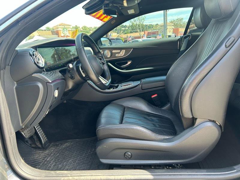 Used 2021 Mercedes-Benz E 450 4MATIC Coupe image 6