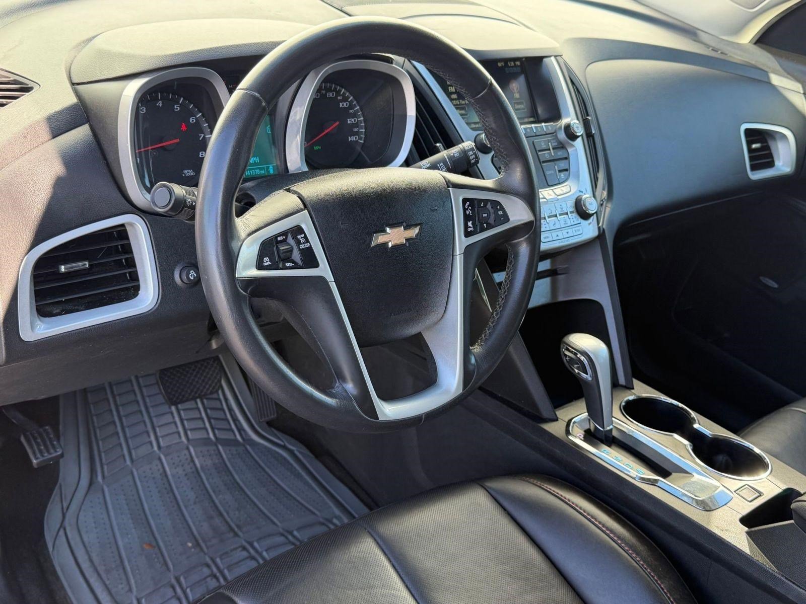 Used 2012 Chevrolet Equinox LT image 4