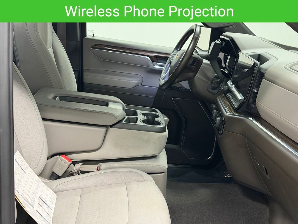 Certified 2023 Chevrolet Silverado 1500 LT w/ Z71 Off-Road Package image 23