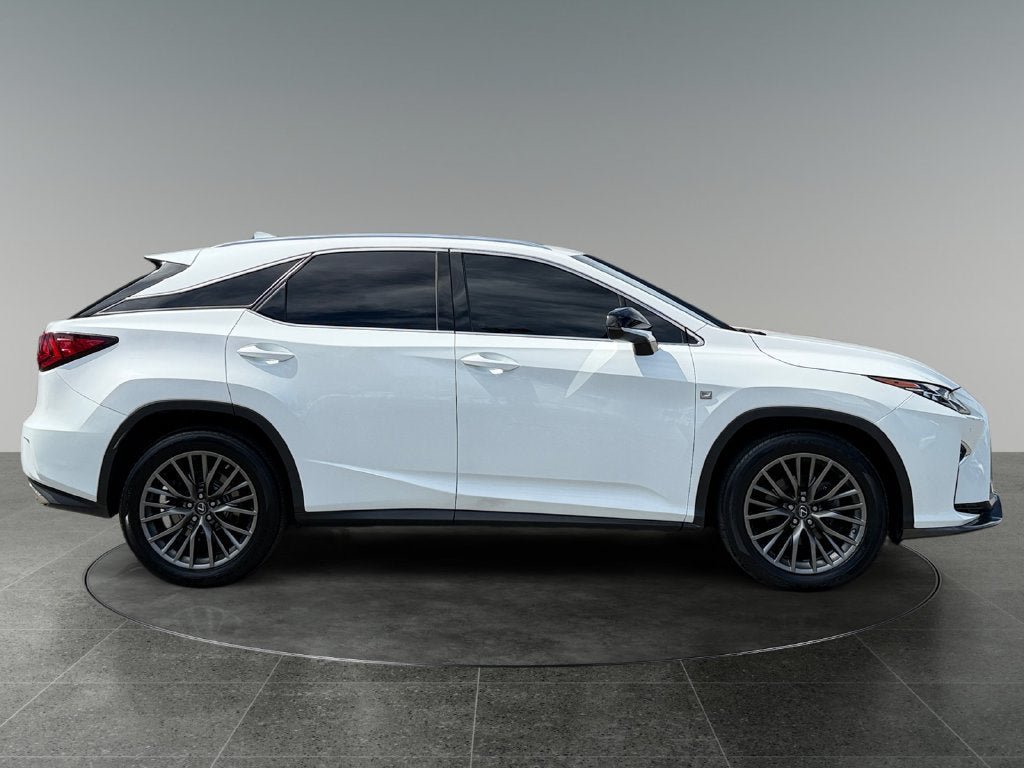 Used 2019 Lexus RX 350 F Sport AWD/4WD image 11