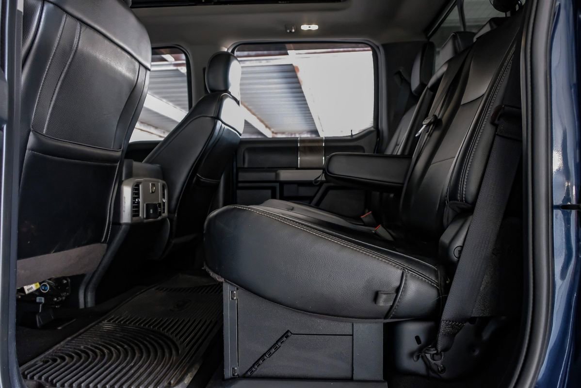 Used 2019 Ford F250 Lariat w/ Lariat Ultimate Package image 37