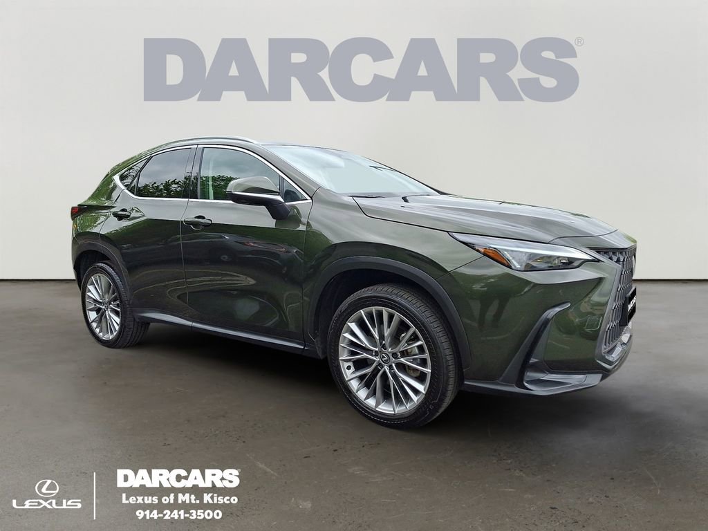 Used 2025 Lexus NX 350 AWD w/ Cold Area Package