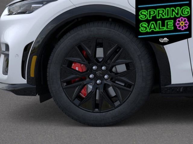 New 2025 Ford Mustang Mach-E Premium w/ Sport Appearance Package image 17