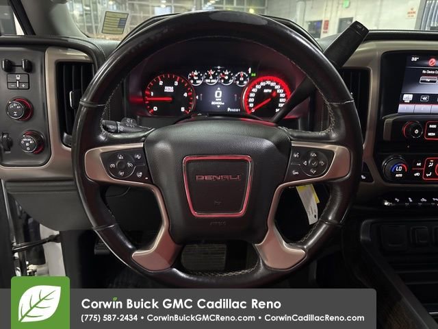 Used 2015 GMC Sierra 3500 Denali w/ Duramax Plus Package image 14