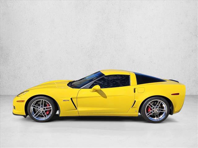Used 2007 Chevrolet Corvette Z06 w/ Preferred Equipment Group RWD image 8