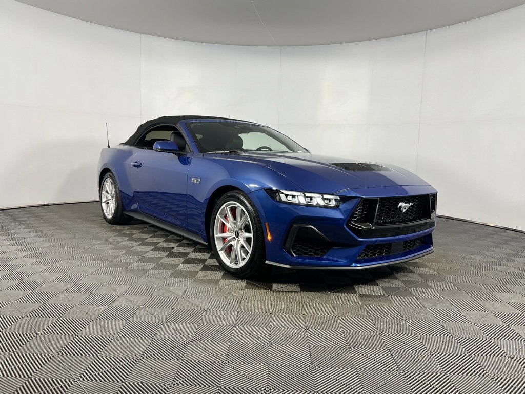 Used 2024 Ford Mustang GT Premium image 6